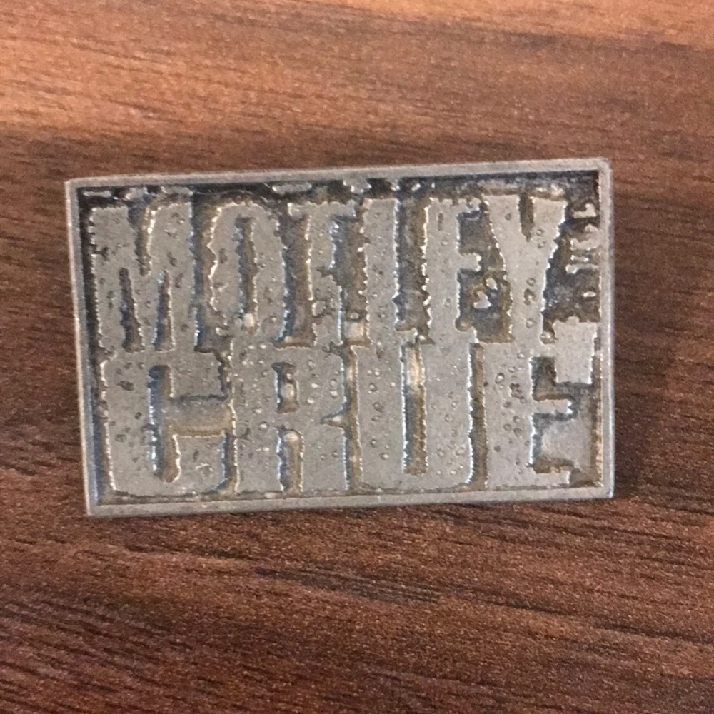 Motley Crue :)